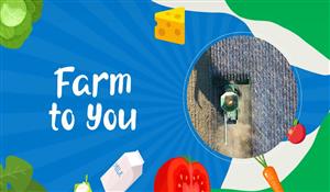 Let's Eat Healthy Together Episode 11 Farm to You